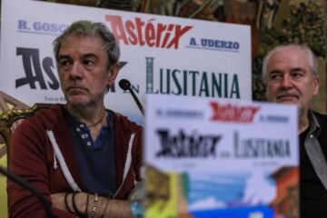 Esos locos galos en el país del bacalao