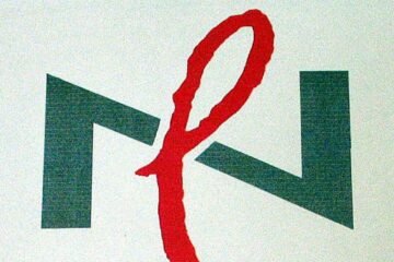 Un candil salvado del contenedor