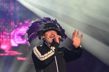 Jamiroquai arranca su esperada gira europea en Barcelona, la única fecha en España