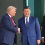 Estados Unidos y China relajan su guerra comercial tras la reunión entre Trump y Xi en Corea