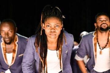 Fusión afrobarroca en ‘Coup fatal’