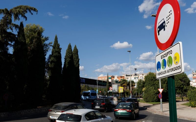 La Fiscalía solicita información sobre las zonas de bajas emisiones para atajar los incumplimientos