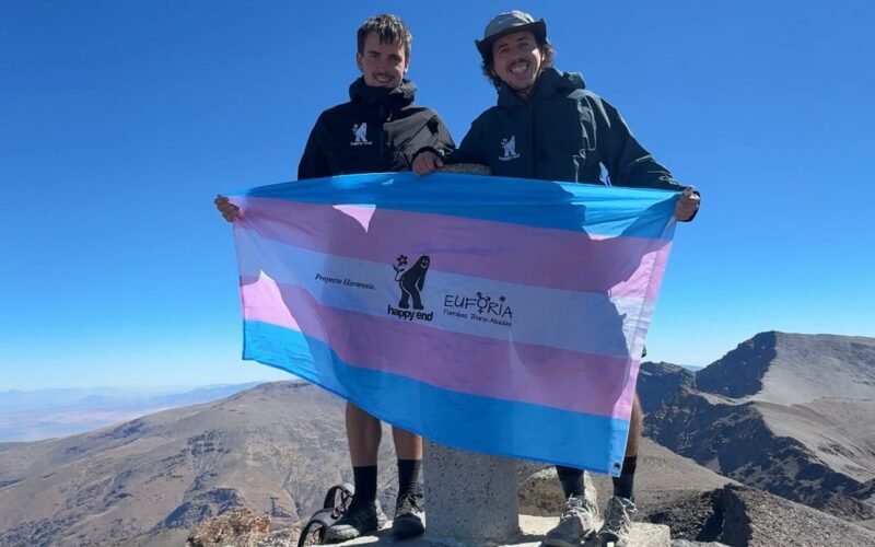 “Somos trans con vidas felices y queríamos contarlo”: relatos en positivo ante los estereotipos