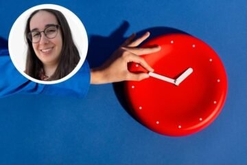 Saray Falcón, psicóloga: «El cambio de hora puede afectar a tu ritmo interno y causar más estrés, irritabilidad y falta de motivación»