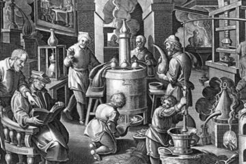 Secretos de laboratorio en la Edad Media: del perfume al aguardiente por azar