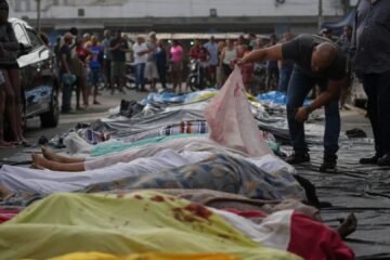 ¿Qué es el Comando Vermelho y cómo opera en Río de Janeiro?