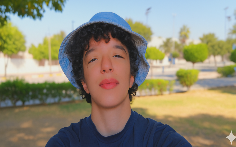 J Hasni Ouali: poesía cruda para almas que aún sienten