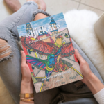 Anya Araceli Contreras Mendoza debuta con una obra mágica que honra la leyenda del colibrí