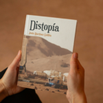 Jesús Martínez Guillén: del caos de “Entropía” al orden imposible de “Distopía”