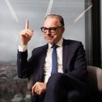 Josef Aschbacher, director general de la Agencia Espacial Europea:  «Quien controle el espacio, controlará el planeta Tierra»