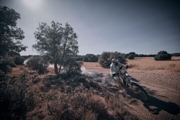 Josep Pedró, un charcutero en el Dakar: «La crisis me dejó sin patrocinadores y me dediqué al negocio familiar»