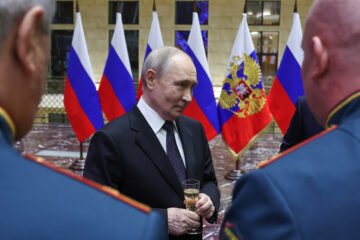 Hay algo en lo que Putin no miente: Rusia sí está preparada para la guerra contra Europa