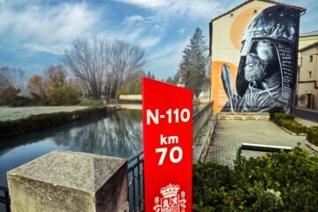 De Soria a Plasencia: 10 paradas para entrar en calor viajando por la Ruta 110