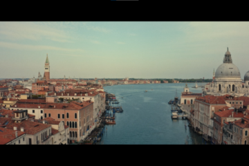 Venecia, laboratorio del tiempo