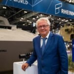 Armin Papperger, jefe de Rheinmetall, el rostro del rearme alemán