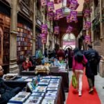 ¿Por qué hay que vencer el frío e ir a la Rambla de Barcelona a comprar libros estas Navidades?