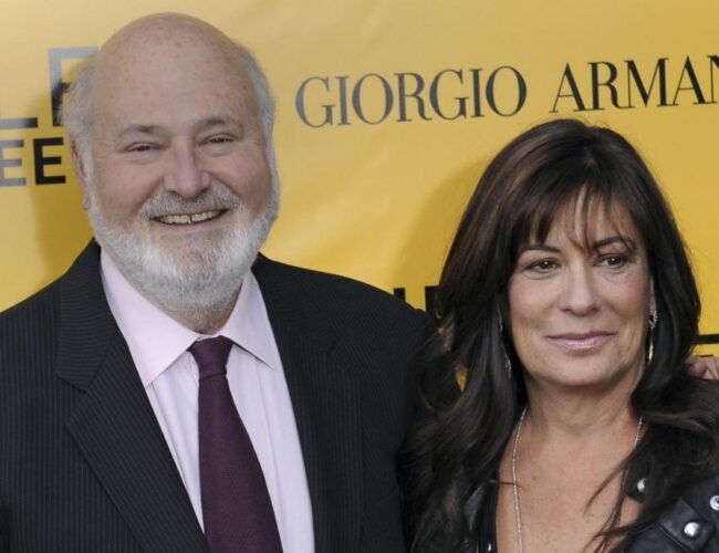 El director Rob Reiner y su esposa, Michele Singer, mueren apuñalados en su mansión de Los Ángeles