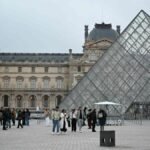 El Louvre está cerrado, a la espera de si la huelga se confirma