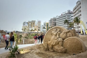 10 destinos que mejoran en Navidad