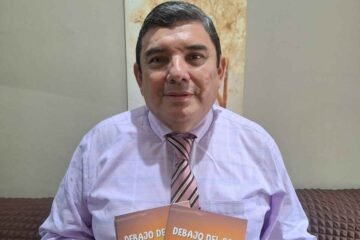Sergio René Quintanilla López consolida su voz literaria con una obra que interpela lo humano