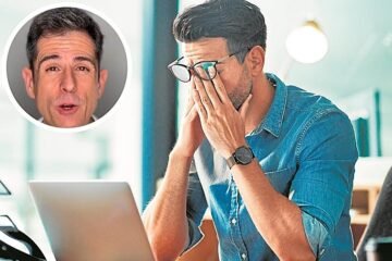 Fernando Mora, experto en salud mental, sobre cómo neutralizar los pensamientos negativos: «Tu cerebro es cómo un músculo»