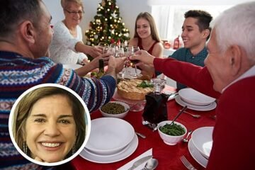 La psiquiatra Marian Rojas da las claves para sobrevivir a las reuniones familares en Navidad: «Si sientes que hay tensión…»