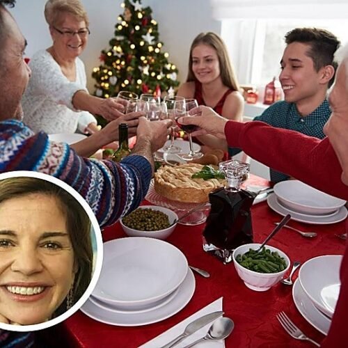 La psiquiatra Marian Rojas da las claves para sobrevivir a las reuniones familares en Navidad: «Si sientes que hay tensión…»