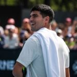 La firme apuesta de Alcaraz en Australia: «Otro tenista, con otro carácter, se hubiera quedado solo»