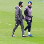 El plan desesperado de Arbeloa, un escudo para buscar la reacción del vestuario del Madrid: «Sólo necesito a estos jugadores»