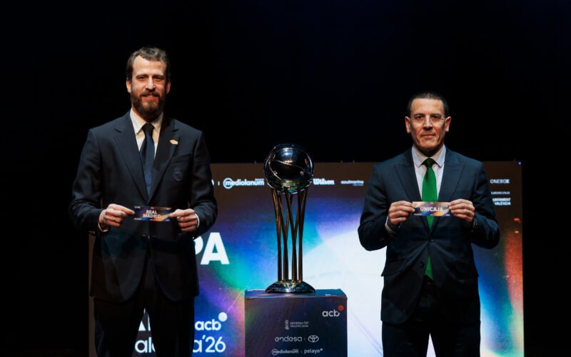 El extraño sorteo para la Copa del Rey: «No me parece muy serio»