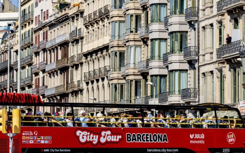 Turismo: el 6% y no el 12,6%