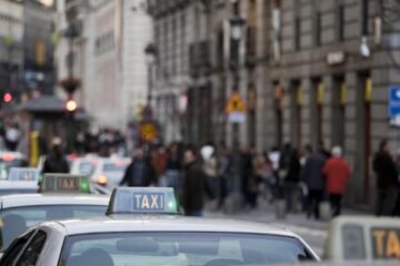 Ni Barcelona ni Madrid: los taxis más caros de España están en esta ciudad costera llena de historia y gastronomía