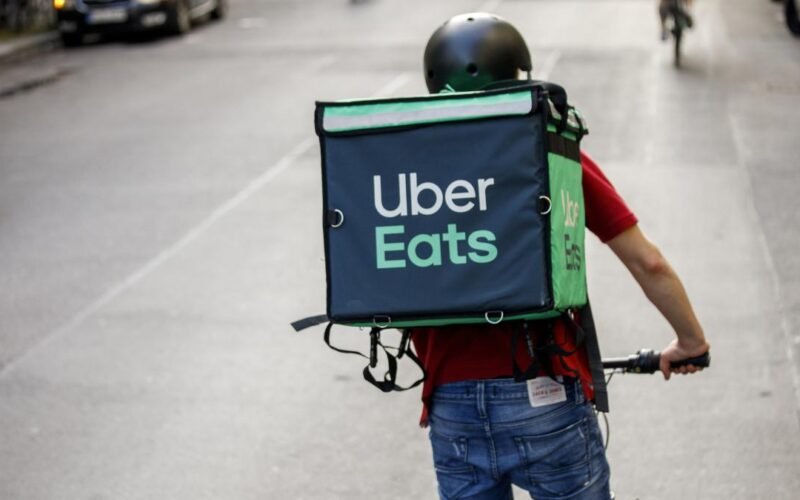 Uber Eats abandona el modelo de reparto con mensajeros autónomos