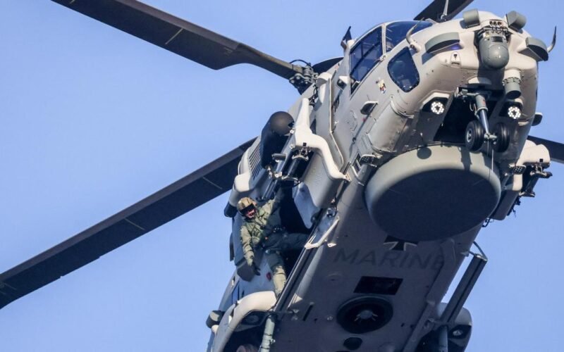 Los inversores privados baten récords en la compra de empresas de defensa