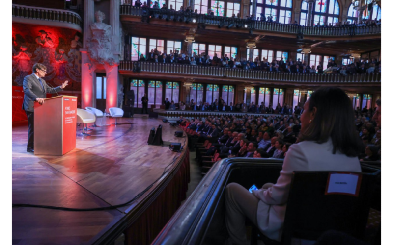 Illa defiende el modelo de financiación pactado como solidario y sin privilegios