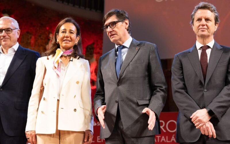 Botín alerta que el exceso de regulación supone otro impuesto a la economía