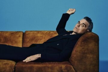 Robbie Williams publica su nuevo disco ‘Britpop’ por sorpresa