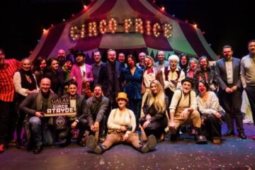 El Teatro Circo Price dedica su programación de la temporada 2026 al mundo de los payasos