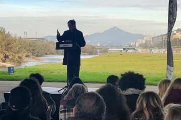 El apoyo de Salvador Illa impulsa la consolidación del Besart, referente mundial del arte al aire libre