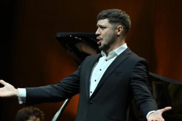 Tres ucranianos copan el palmarés del Tenor Viñas