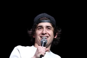 El cómico latino que se ríe de Trump