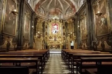 La Capella dels Dolors, una joya del Barroco en Mataró
