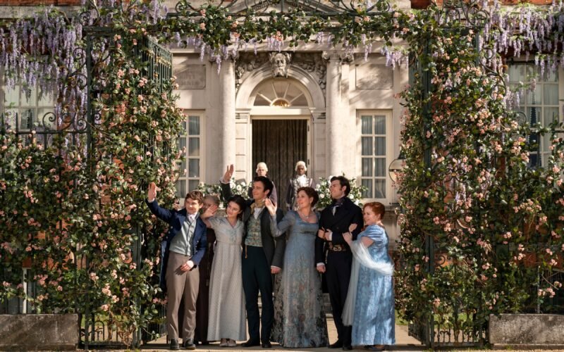 La finca del duque de Hastings, la tienda de Madame Delacroix y otros lugares en Inglaterra donde revivir ‘Los Bridgerton’