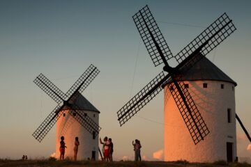 Almagro, San Carlos del Valle, Almadén y otros pueblos con encanto en Ciudad Real