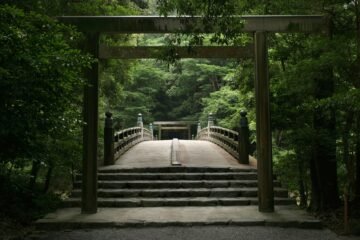 Ise, el gran santuario sagrado de Japón