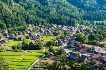 Los 10 mejores lugares que no puedes perderte en Japón