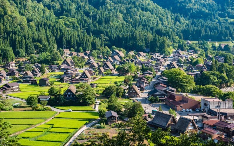 Los 10 mejores lugares que no puedes perderte en Japón