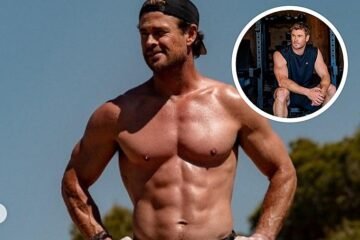 El cambió de hábitos de Chris Hemsworth tras cumplir 40 años: «Me obsesionaba con verme grande, ahora priorizo mi movilidad y mi salud interna»
