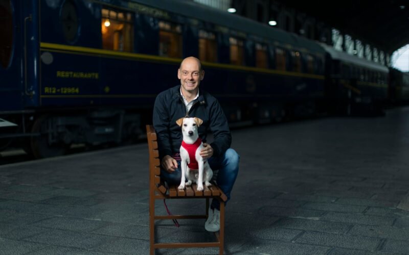 Pablo Muñoz Gabilondo, creador de Pipper on Tour: “España es, tristemente, la gran excepción en movilidad ‘dog friendly”