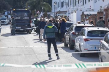 El hombre que asesinó a su exmujer en Málaga fue condenado en diciembre por quebrantar una orden de alejamiento